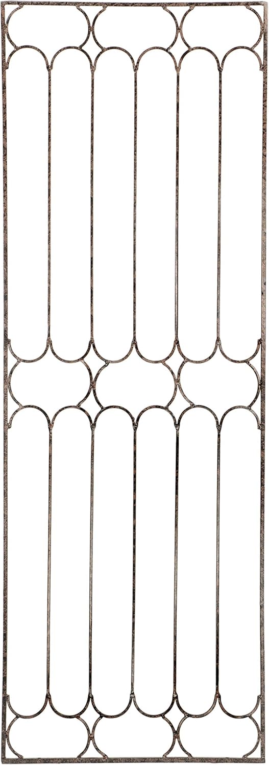 Large Metal Wall Trellises for Climbing Plants K476