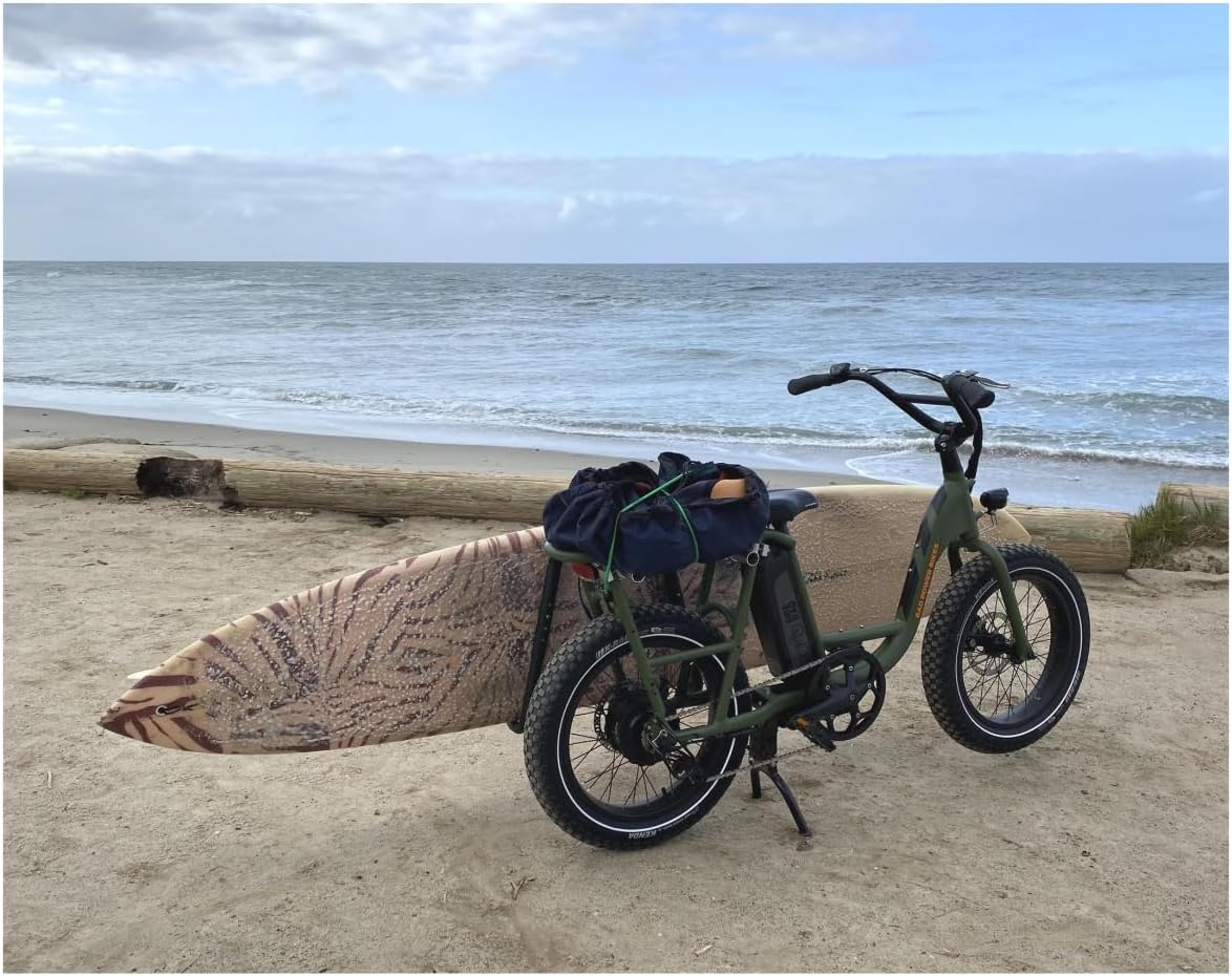 Moped Surfboard Racks I5620