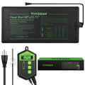 20.75 Seedling Heat Mat and Digital Thermostat Combo Set P430