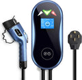40 Amp Smart Electric Vehicle Charger with 25-Foot Cable Y414