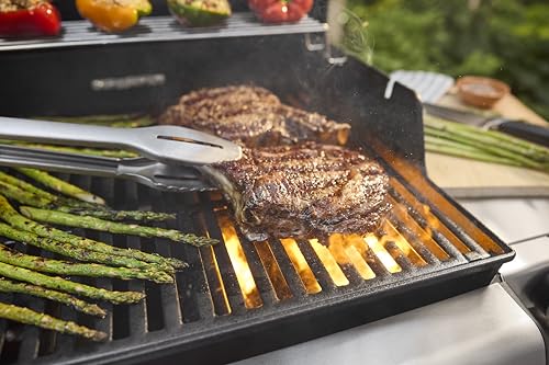 Black 3-Burner Liquid Propane Grill O20660