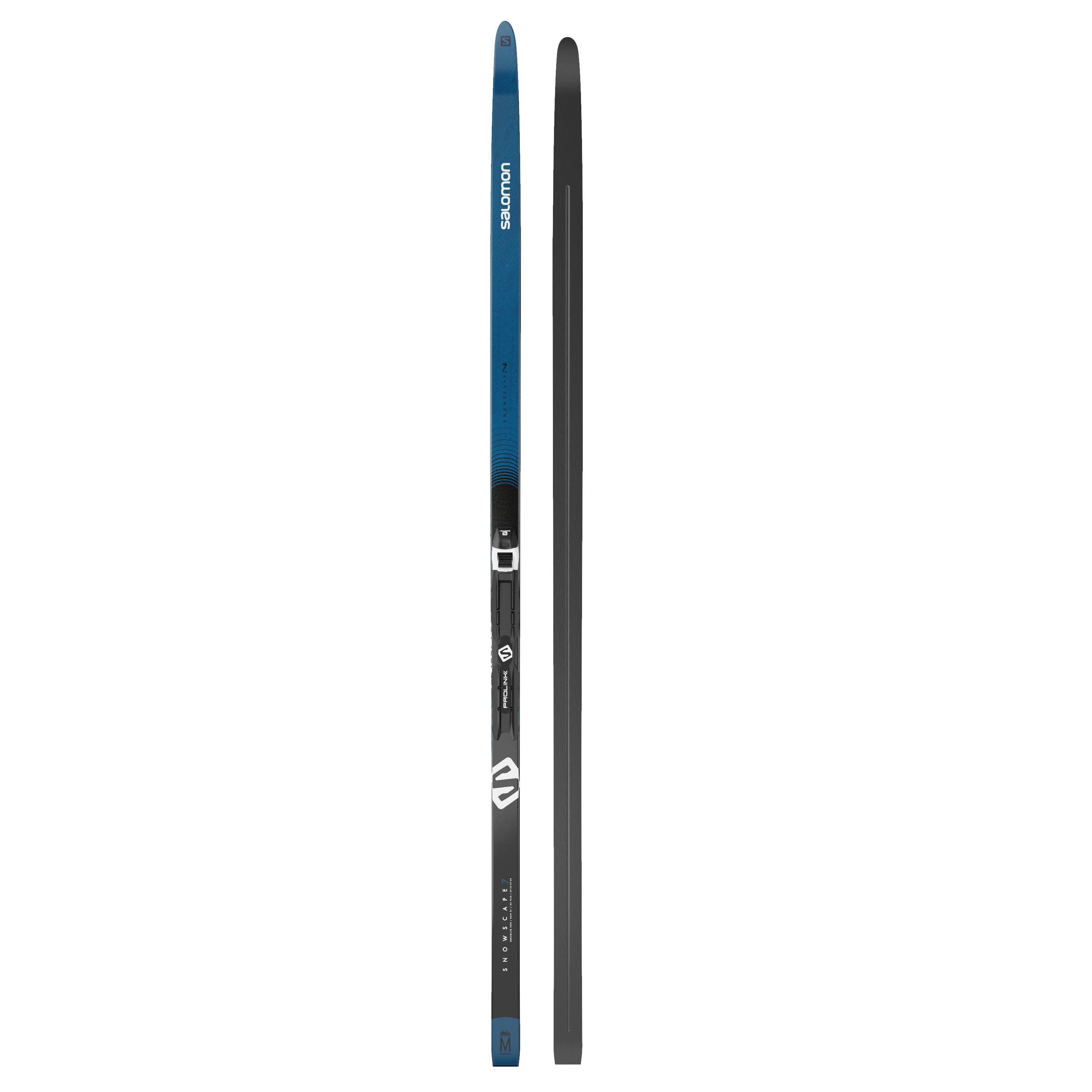 Cross Country Ski with Binding P696