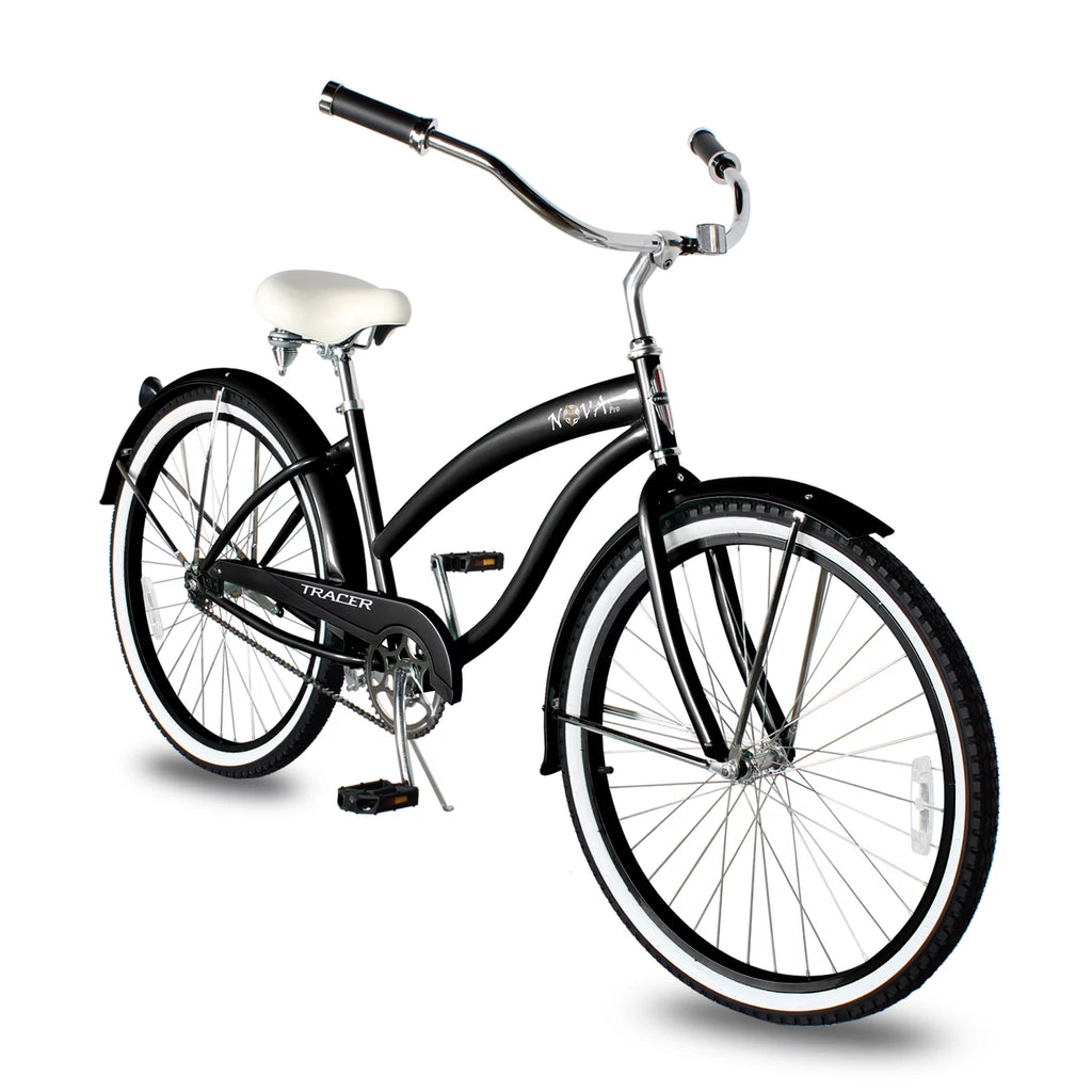 26 Inch 1 Speed Steel Beach Cruiser Bike T525772