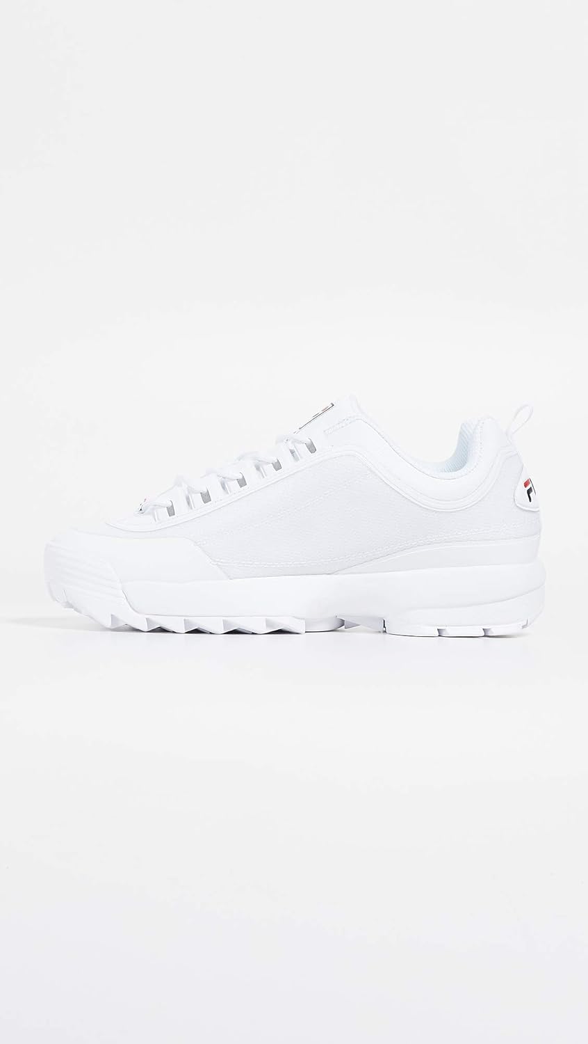 White Navy Red Sneakers Z6432
