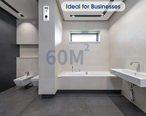 300mL Liquid Air Freshener Dispenser P9210
