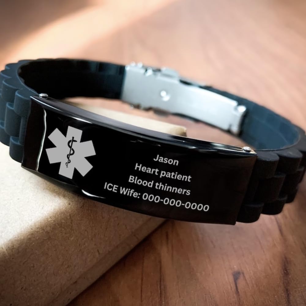 Medical Alert Bracelet K31584