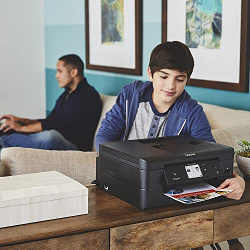 Wireless Color Inkjet All-in-One Printer with Duplex I48728