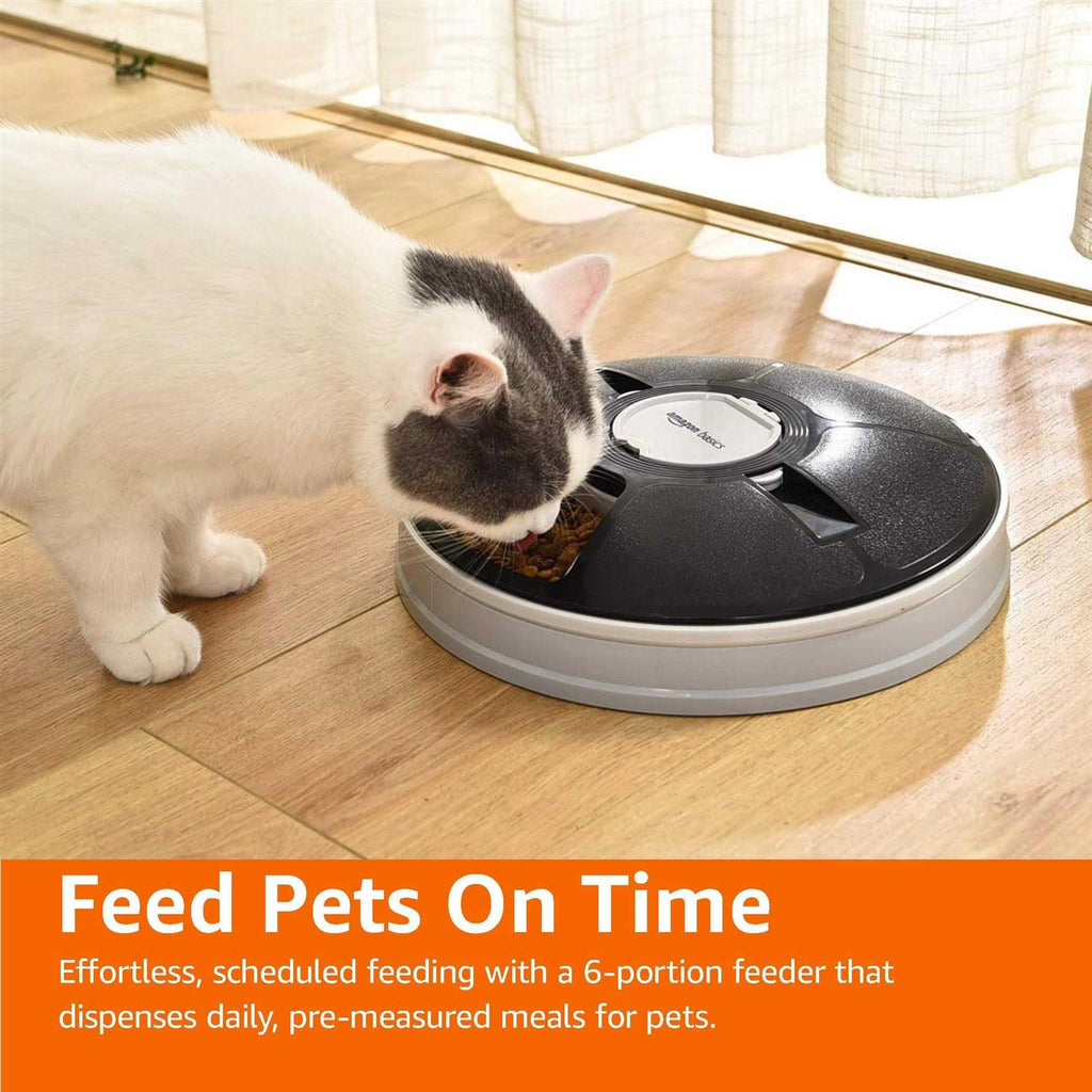 Automatic Electronic Timed Pet Feeder I623037