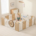 18 Panel Foldable Baby Playpen K416592