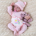 18 in Realistic Reborn Baby Doll with Accessories R9534