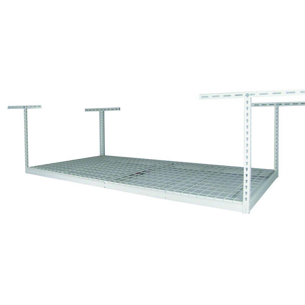 4x8 Overhead Garage Storage Rack F87427