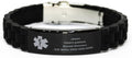 Medical Alert Bracelet K31584