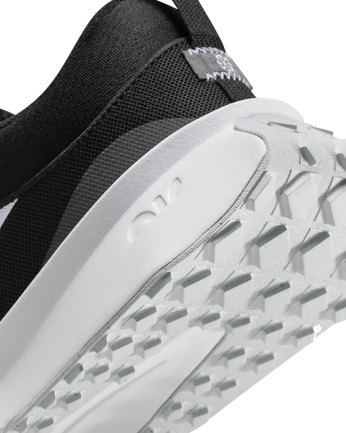 Black Iron Grey Pure Platinum White Men's Baseball Shoes K765