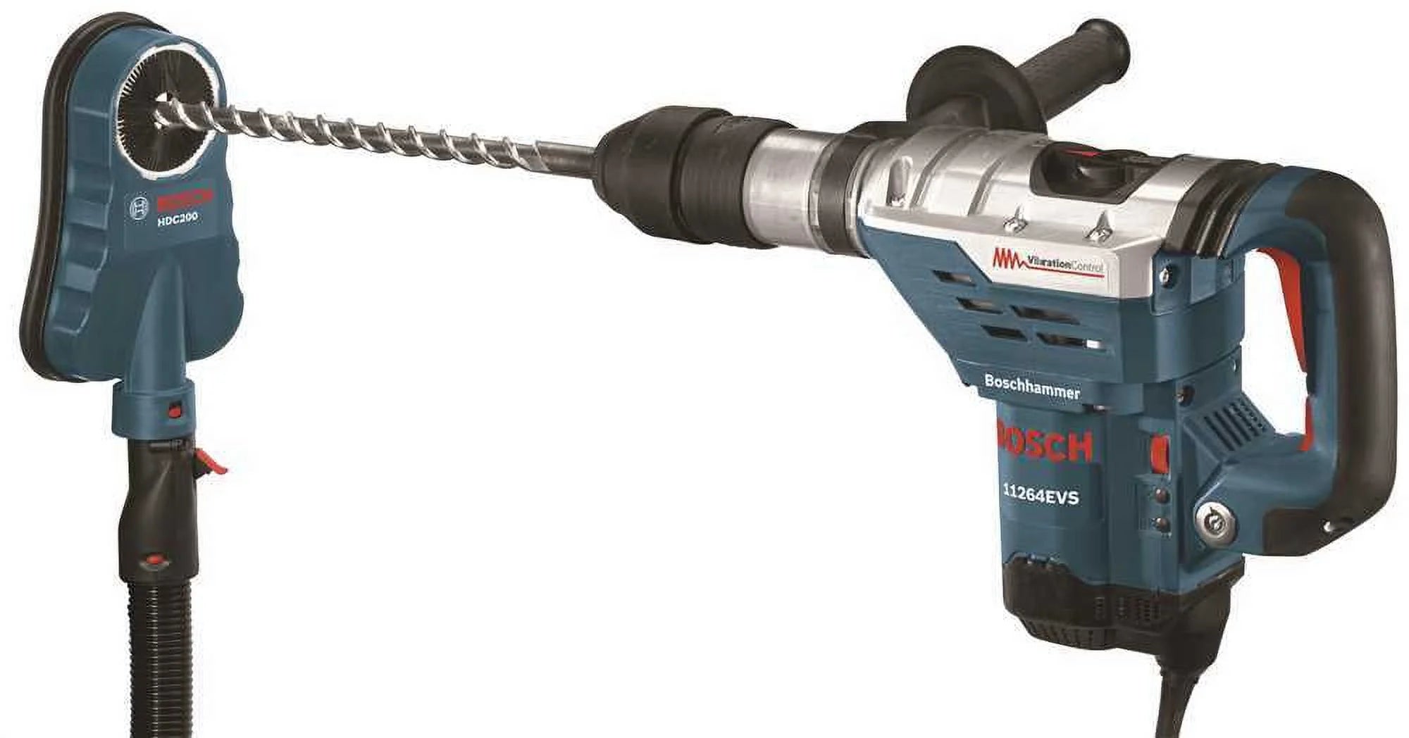 SDS-max Dust Collection Attachment K574
