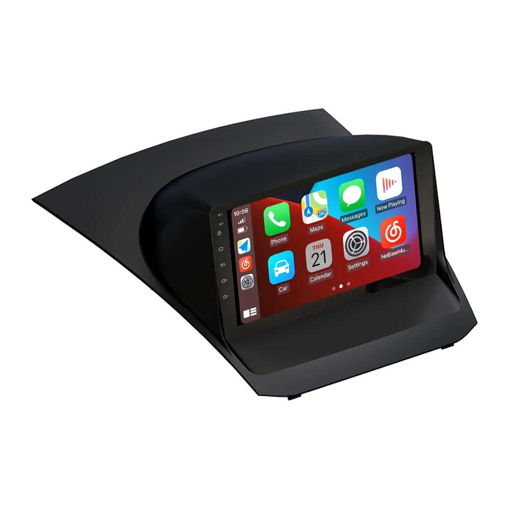 9" Car Navigation Stereo Android 10 Octa Core 3GB 32GB Multimedia Player GPS Radio 2.5D Touch Screen I409