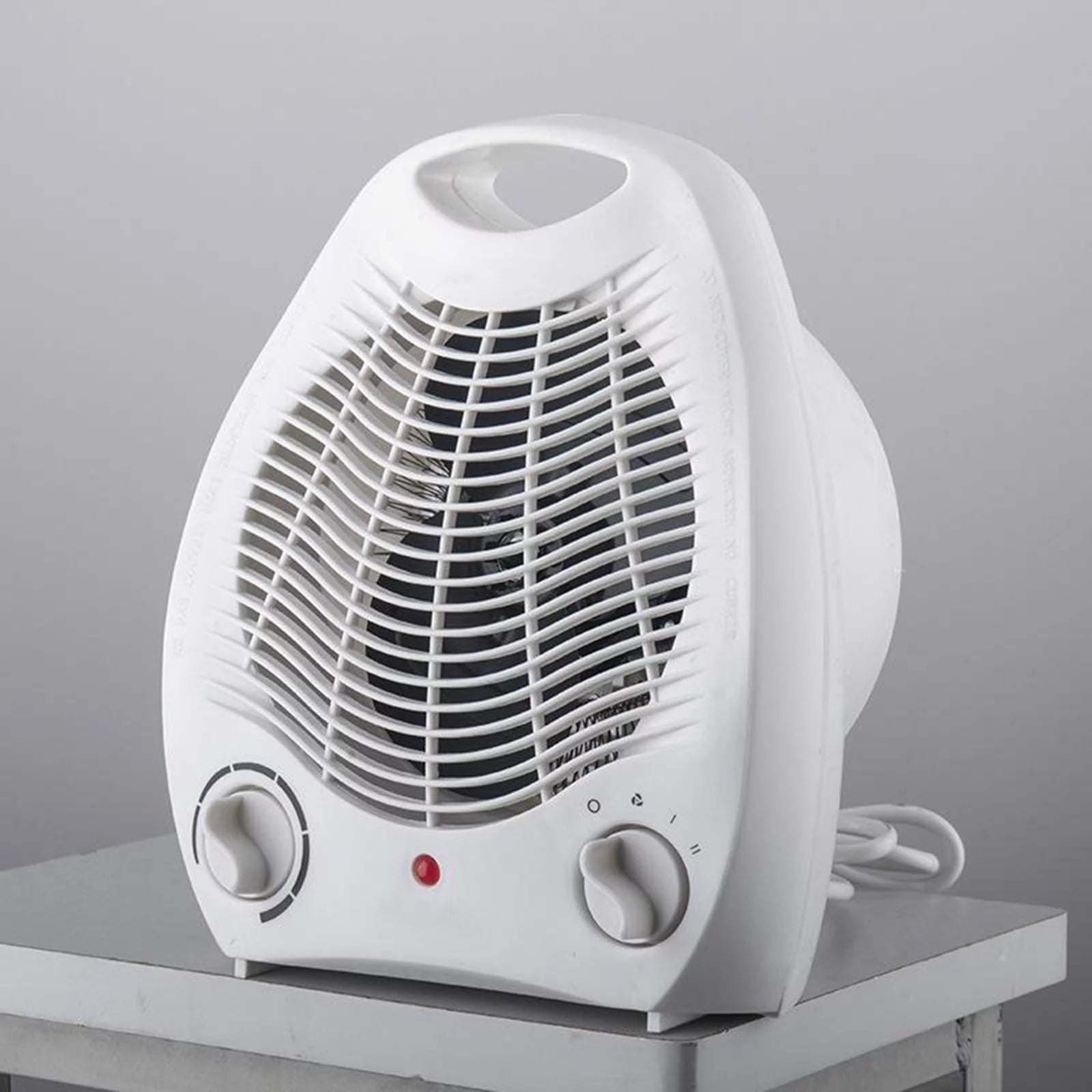 Portable Electric Space Heater 3 Settings Fan Forced X796