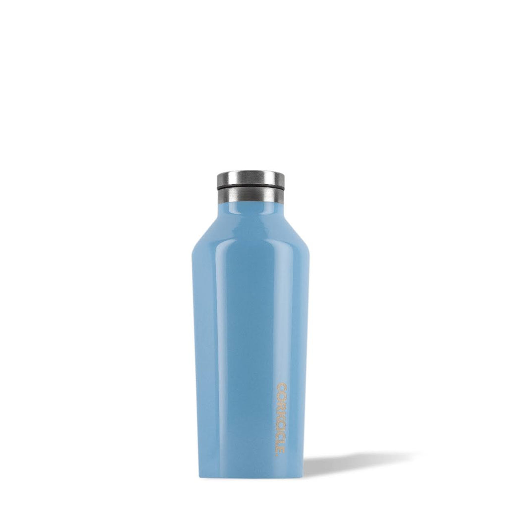 60 oz Turquoise Canteen W6729