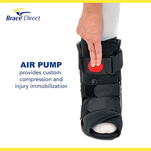 Air CAM Walker Fracture Orthopedic Boot Short T10615