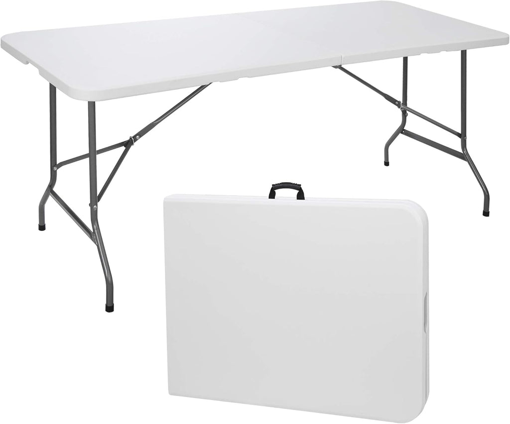 Square Folding Plastic Table U4339