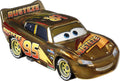 Golden Die-Cast Lightning McQueen 1:55 Scale Movie Character H79293