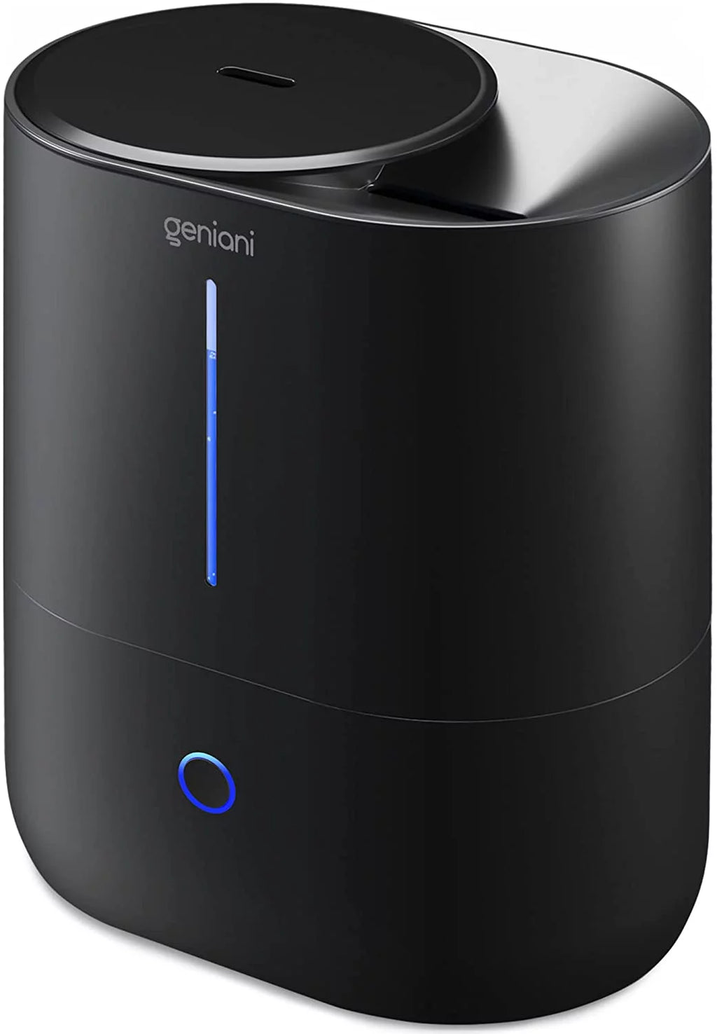 White Ultrasonic Cool Mist Humidifier & Diffuser P1522
