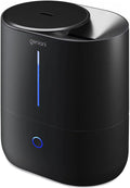 White Ultrasonic Cool Mist Humidifier & Diffuser P1522