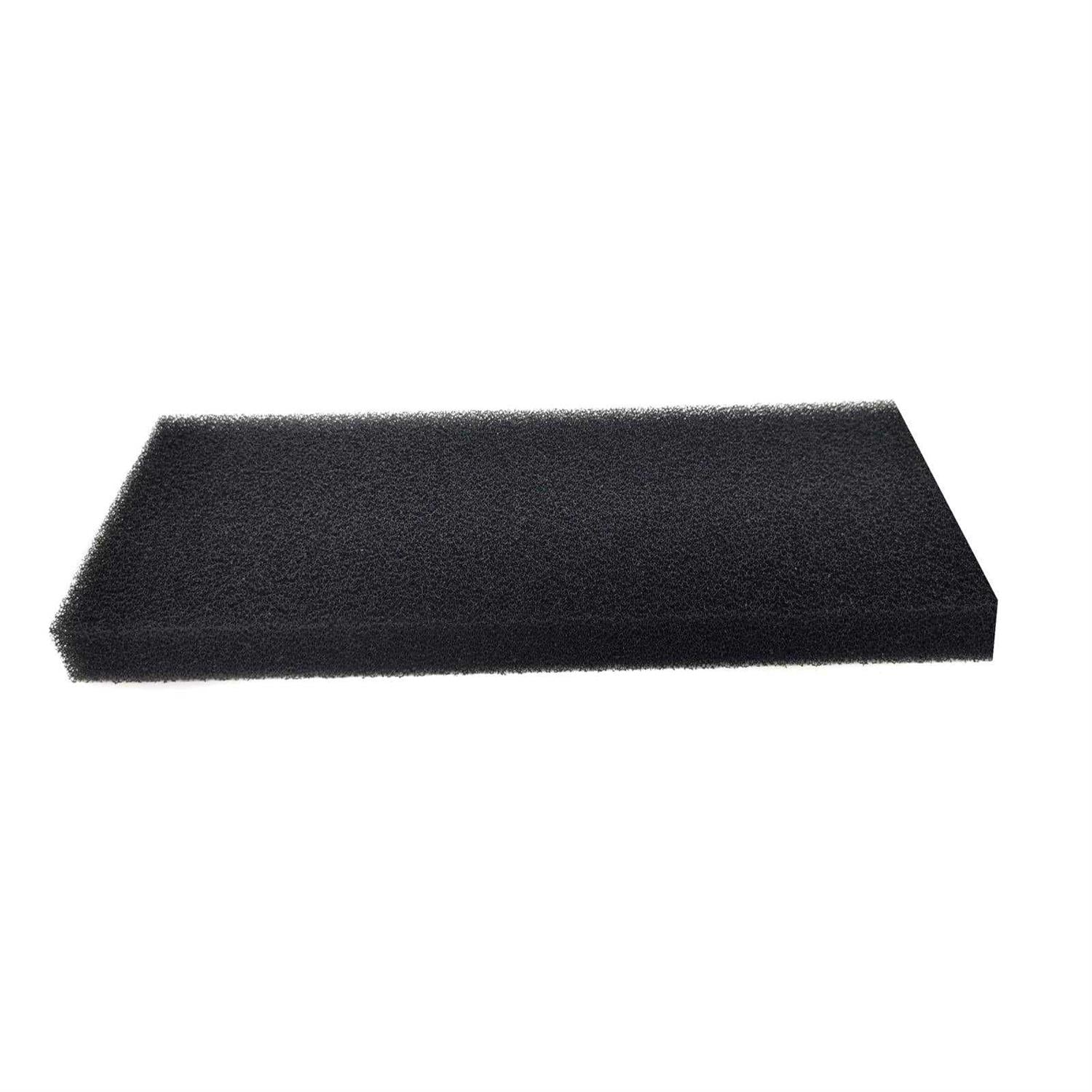 19.7 x 12 x 1.5 inch Cut-to-Fit Sponge Filter Foam Sheet S58764