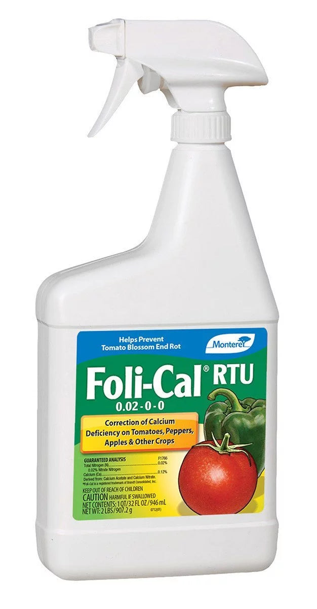 32 oz Calcium Fertilizer C9821
