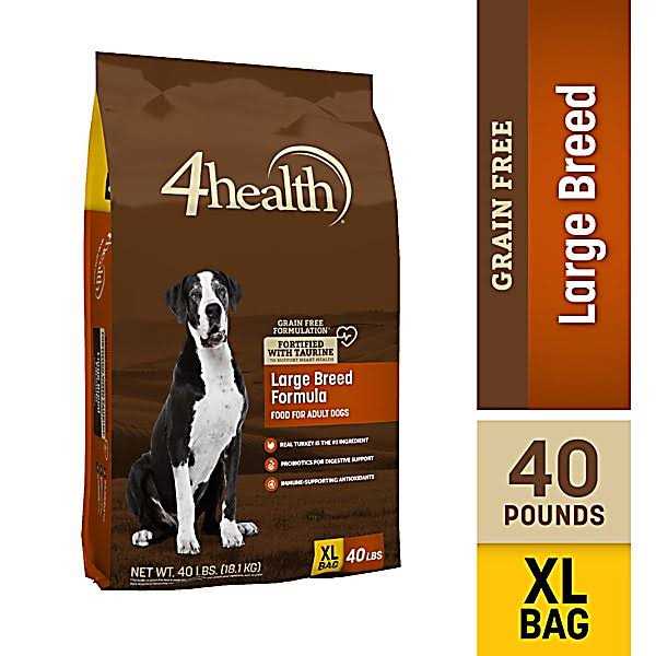 Grain Free Adult Dry Dog Food Large Breed T94164