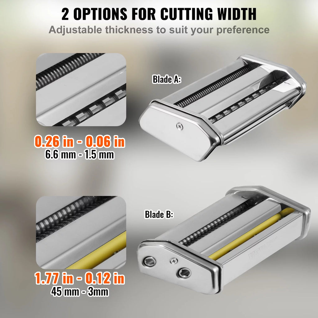 Electric Stainless Steel Pasta Maker Machine E31414