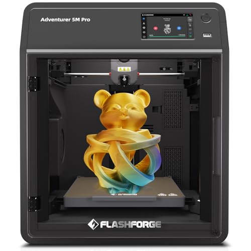 3D Printer with Auto Leveling, 600mm/s High-Speed, 280℃ Quick-Detach Nozzle, CoreXY Structure I669842