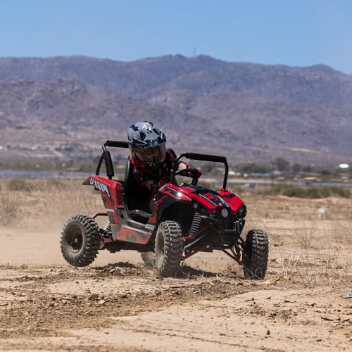 48V Electric Ride on Car with Steel Frame N661