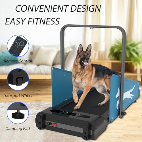 Pet Dog Running Machine with Remote Control F769