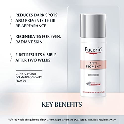 ANTI-PIGMENT Night Cream - 50 milliliters (1.7 ounces) V5125