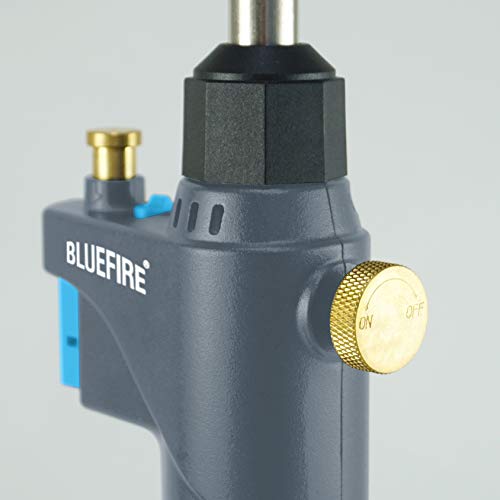 Heavy Duty Gas Welding Torch Head with MAPP Cylinder V632491