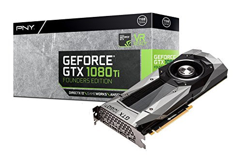 GeForce GTX 1080 Ti 11GB Graphic Cards V121