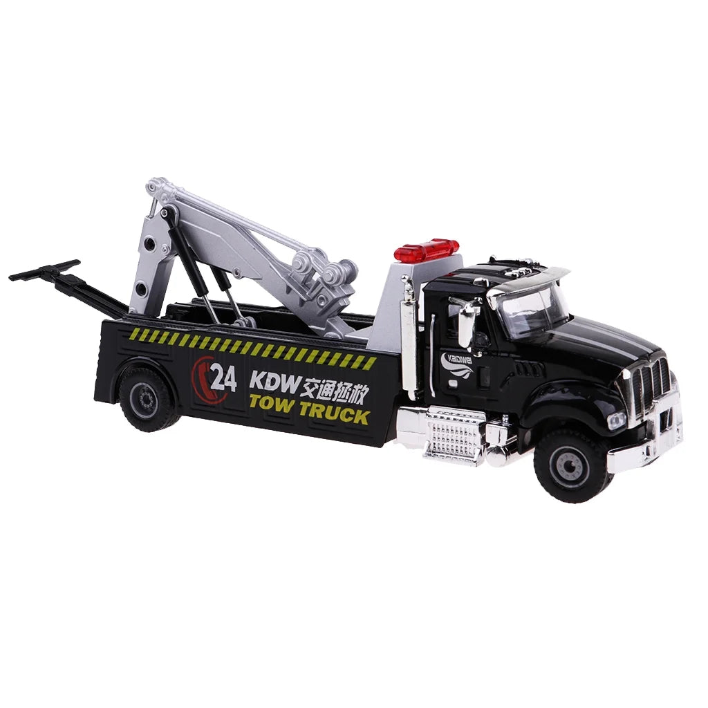 1:50 Scale Diecast Tow Truck Collectible Toy Y26832