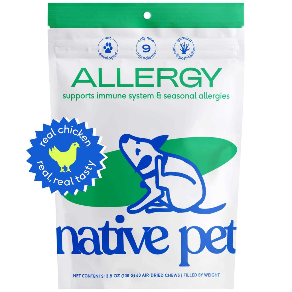 Allergy Chews for Dogs R716292