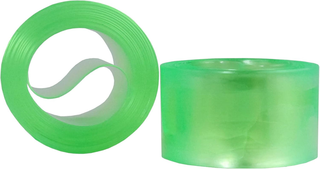 Bike Tube Protectors and Puncture Repair Sealant Bundle for 12-26 x 1.5′′-2.125′′ Tires and 8oz Sealant Bottle Q76121