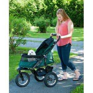 Pet Jogger No-Zip Stroller X405
