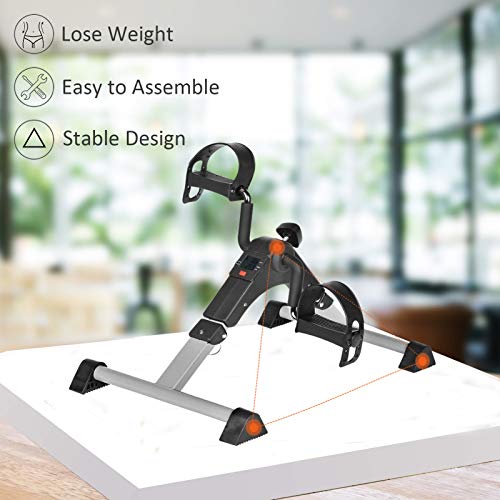 Folding Mini Exercise Bike R334