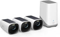 4K Outdoor Wireless Security Camera with Solar Panel D27291