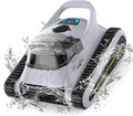 Grey Robotic Pool Cleaner Y65937