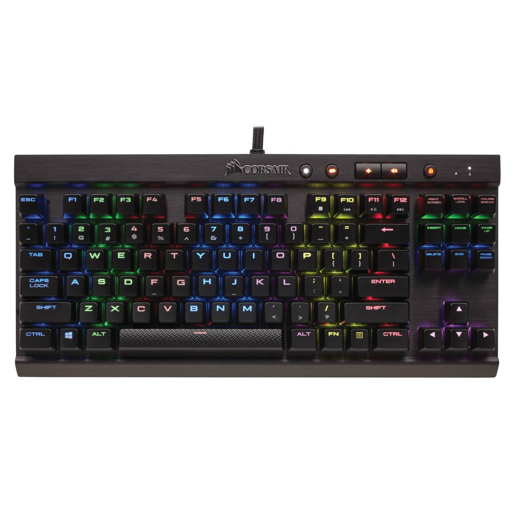 Compact Mechanical Gaming Keyboard M47703