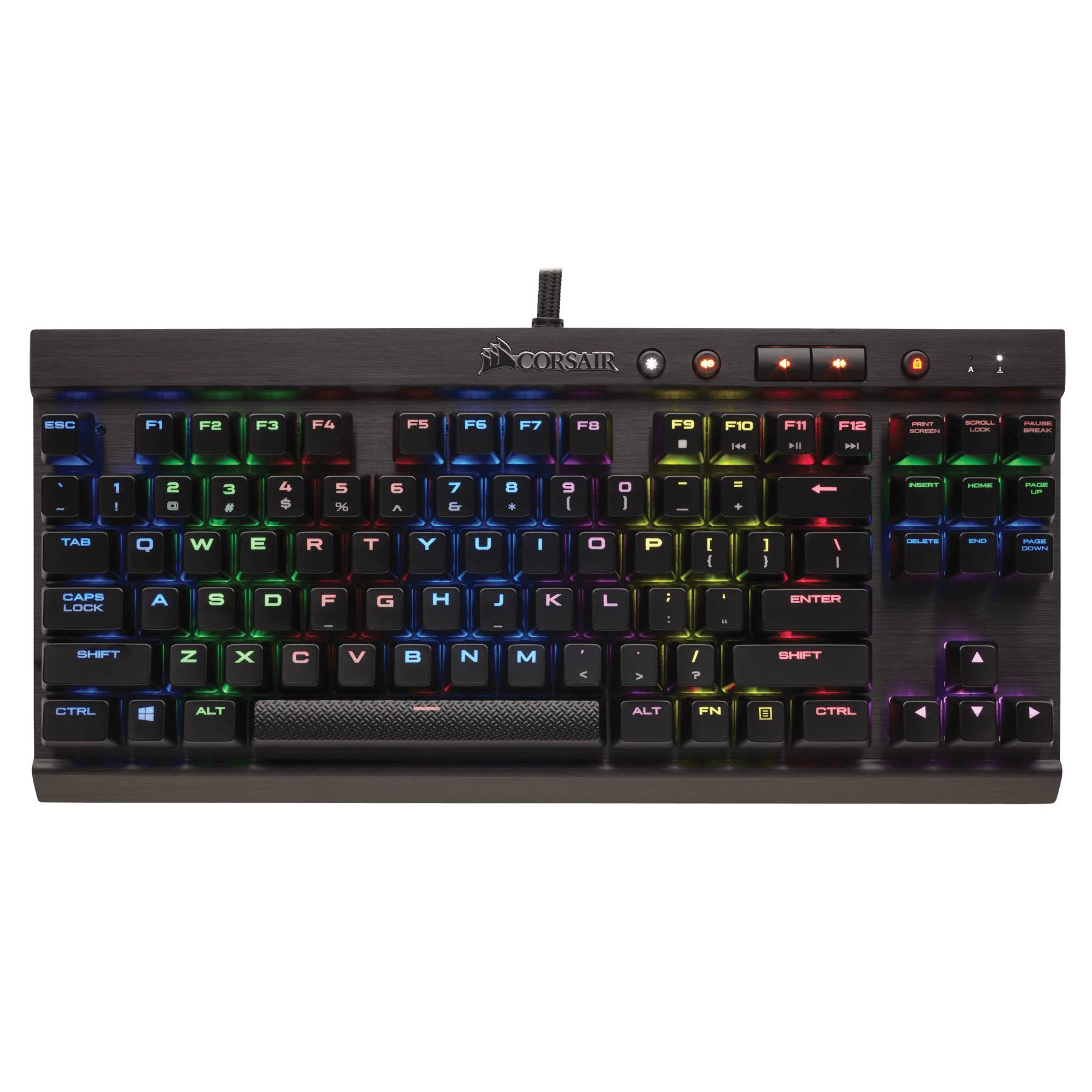 Compact Mechanical Gaming Keyboard M47703