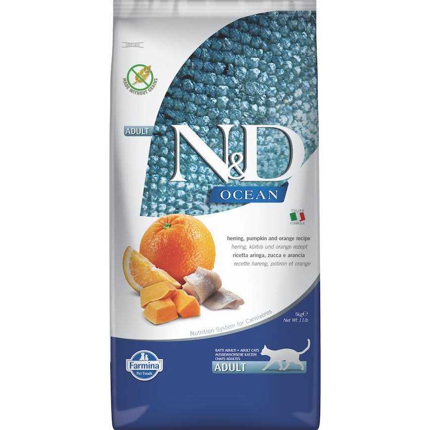 Lamb Dry Cat Food Y76220