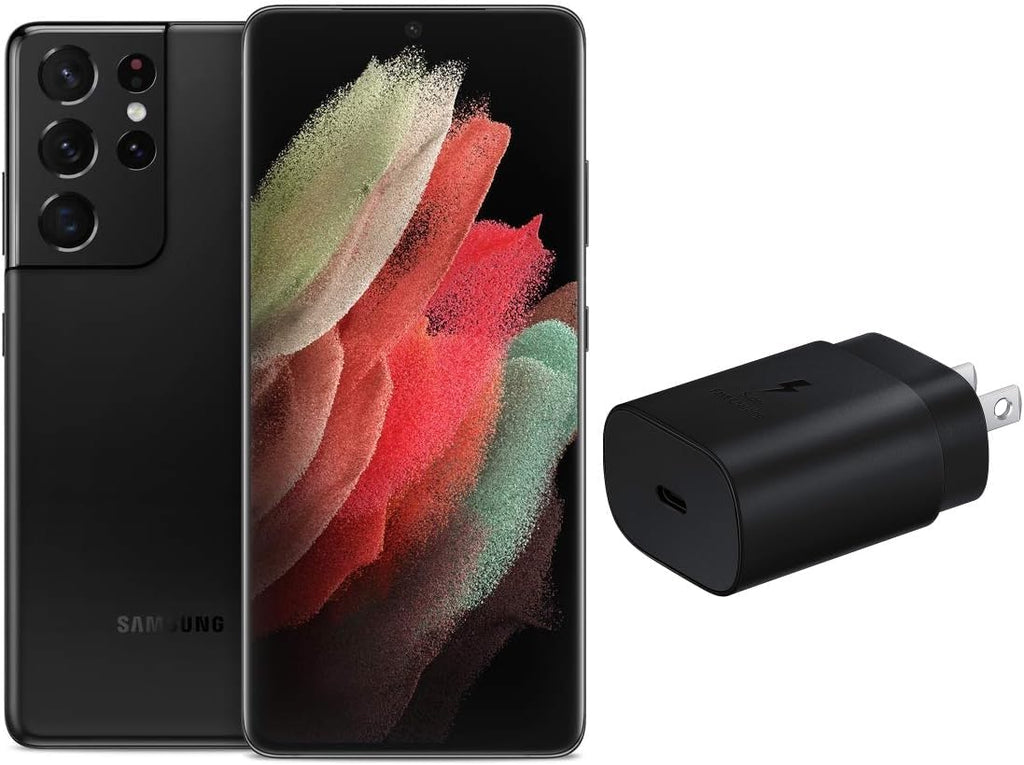 128GB Phantom Black 5G Smartphone C697
