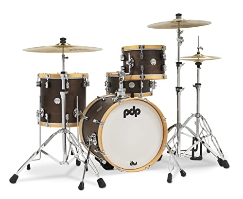 Walnut 3-Piece Drum Set Shell Pack J23663