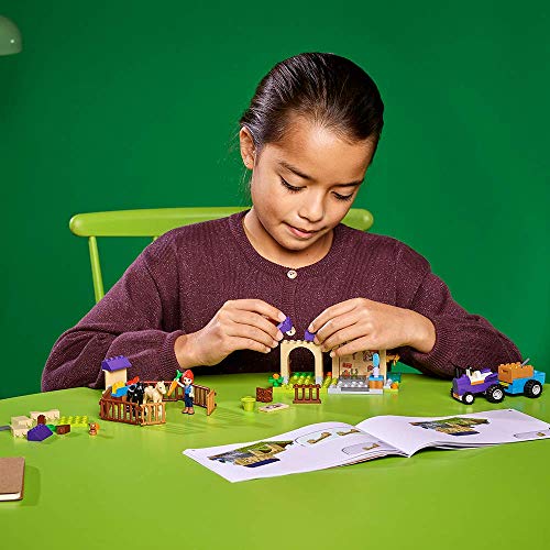 Mia's Foal Stable Building Kit (118 Pieces) U649735