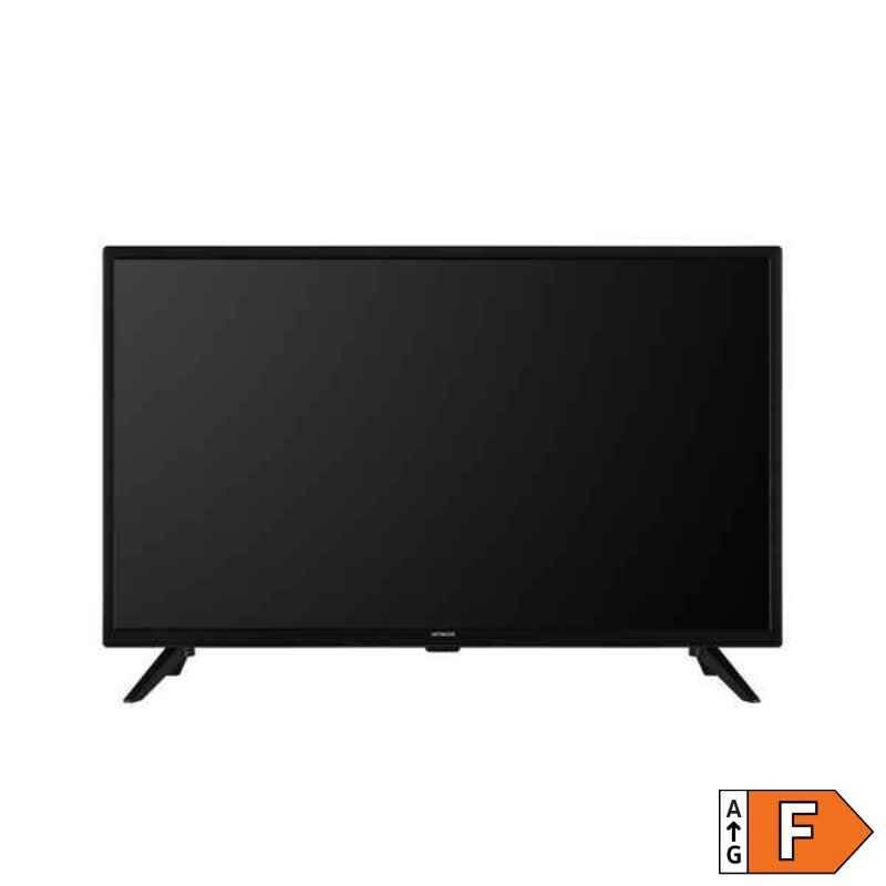 32x22 HD LED WiFi Black Smart TV X98568